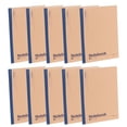 thumbnail image 2 of School Supplies!10 Pcs Primary Composition Notebook For Kids Primary JournalWriting Journal With Spine 60 Pages Draw And White Journal For Student School (A5 B5) B, 2 of 9