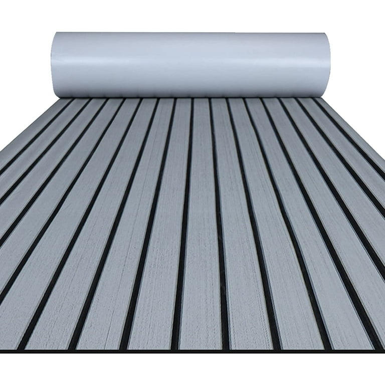 Boat Floor Sell EVA Foam Faux Teak Boat Decking Sheet Ing Mat Faux Teak Decking Self A I2745033 Boat Seats