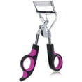 thumbnail image 2 of SHANY Luxe Lashes Eyelash Curler - Professional Makeup Tool With Two Silicone Replacement Pads, Gentle Curl, Crease-Free, No Pinching Or Pulling, Lightweight Design For Easy Travel - PURPLE, 2 of 5