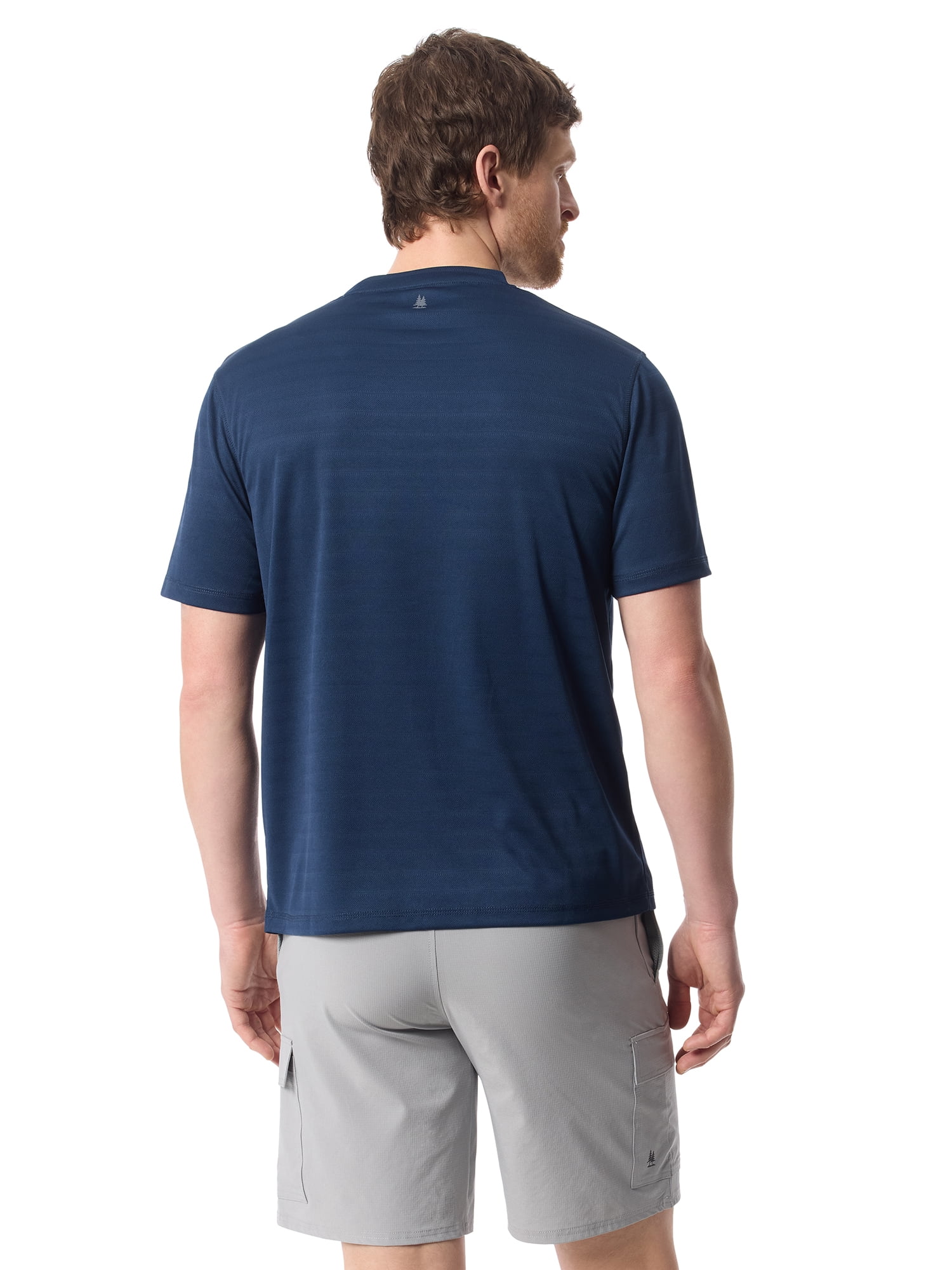 Bass & Co Men's Breeze Tee, Sizes S-3XL