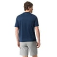 thumbnail image 5 of Bass & Co Men's Breeze Tee, Sizes S-3XL, 5 of 5
