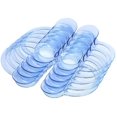 thumbnail image 1 of Abridor de boca para mejillas Retenedor de esquina de boca Intraoral Dental en forma de C Azul kaili Sencillez, 1 of 3