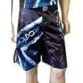 thumbnail image 2 of Woldorf MMA Shorts in Sublimation Martial Arts, Sparring Fitness Gym Equipment, 2 of 3