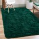 thumbnail image 1 of Alfombra Merelax Soft Modern Shaggy para dormitorio y sala de estar, 1 of 8