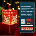 thumbnail image 1 of Dvkptbk Handheld Lantern Diy Handheld Lantern Material Pack Night Lights, 1 of 4
