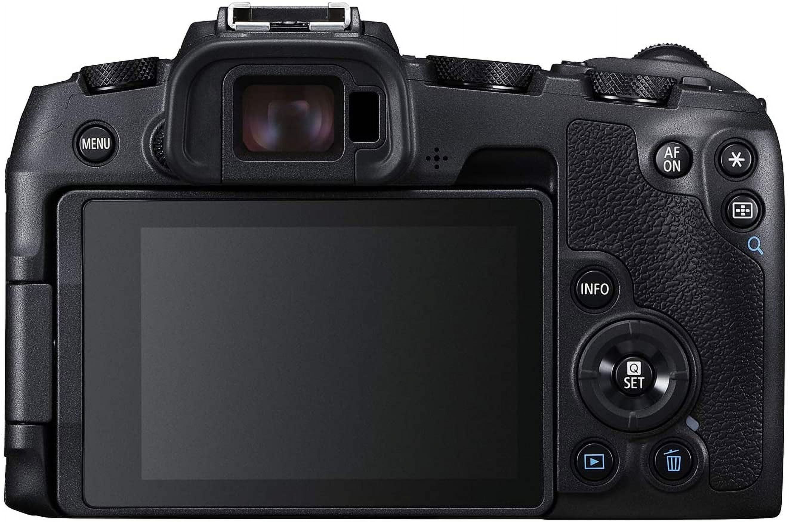 Canon EOS RP Mirrorless Camera Body