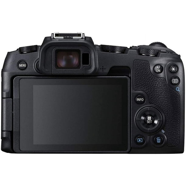 Canon EOS RP Mirrorless Camera Body - 26.2 MP, 4K Video, Built-in