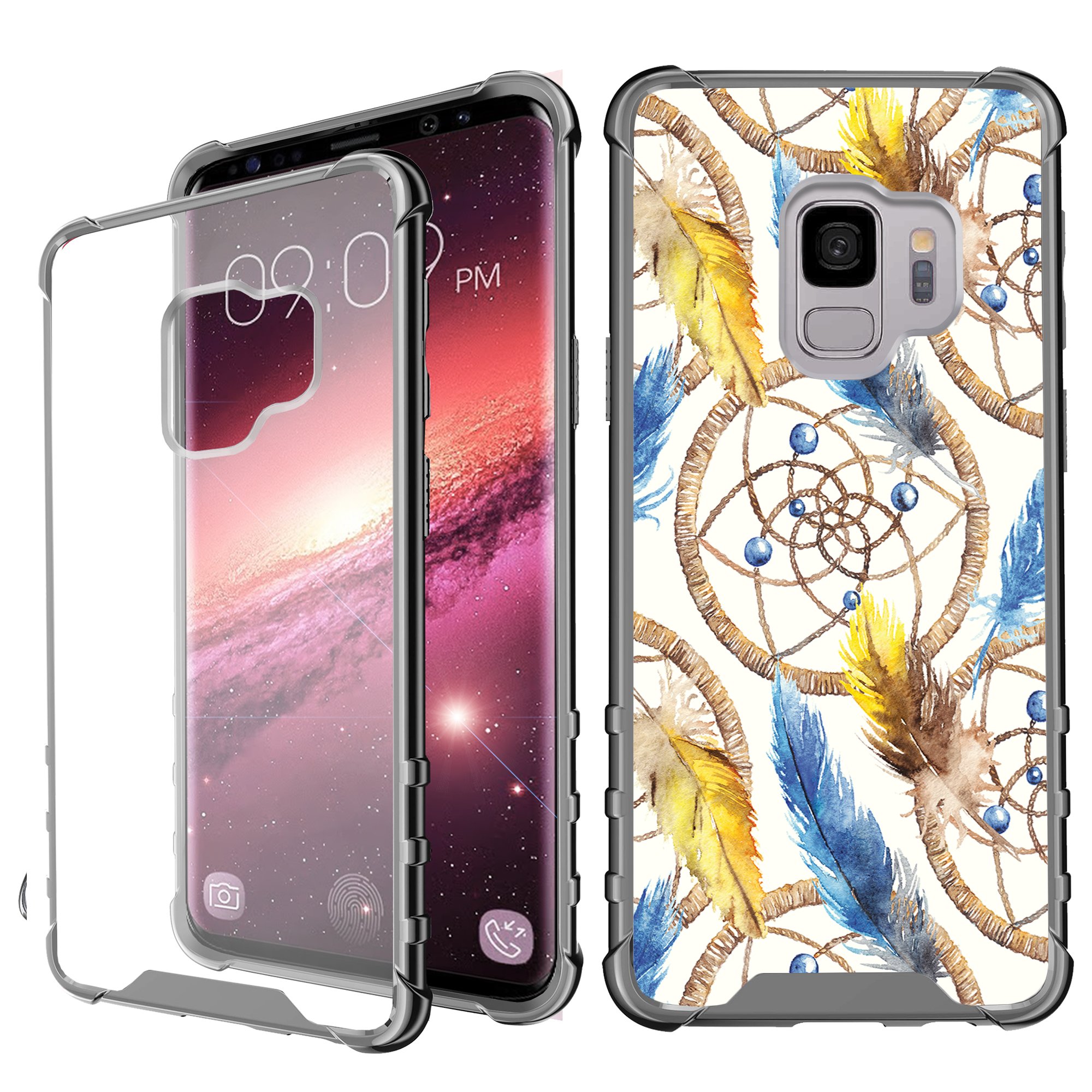 samsung galaxy s9 clear cache