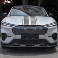 thumbnail image 4 of Car Hood Sticker Stripe Racing Decal Tailgate for Mustang Mach E 2021 22-, 4 of 4