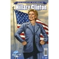 thumbnail image 1 of Female Force: Hillary Clinton #1 VF ; Bluewater Comic Book, 1 of 1
