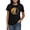 Black, variant on CafePress - Halloween Retro Beagle Witch T Shirt - Women's Traditional Fit Dark T-Shirt