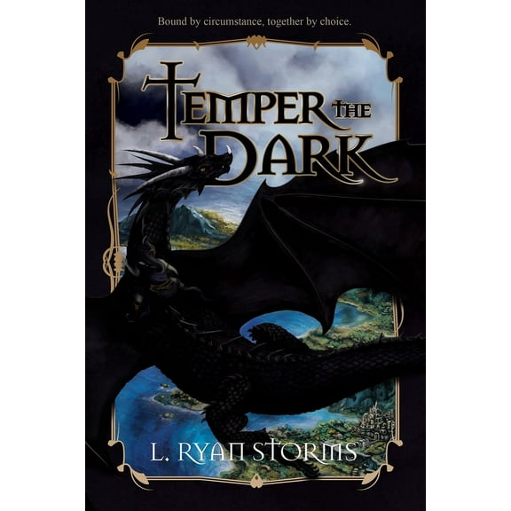 Temper the Dark, (Paperback)