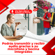thumbnail image 5 of Cámara seguridad vigilancia wifi exterior zoom movimiento 2K, 5 of 9