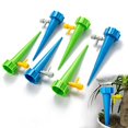 thumbnail image 2 of Regadera automática de 6 piezas con válvula de control de flujo de agua ajustable para plantas en macetas, flores y jardín Sincero Electrónica, 2 of 5