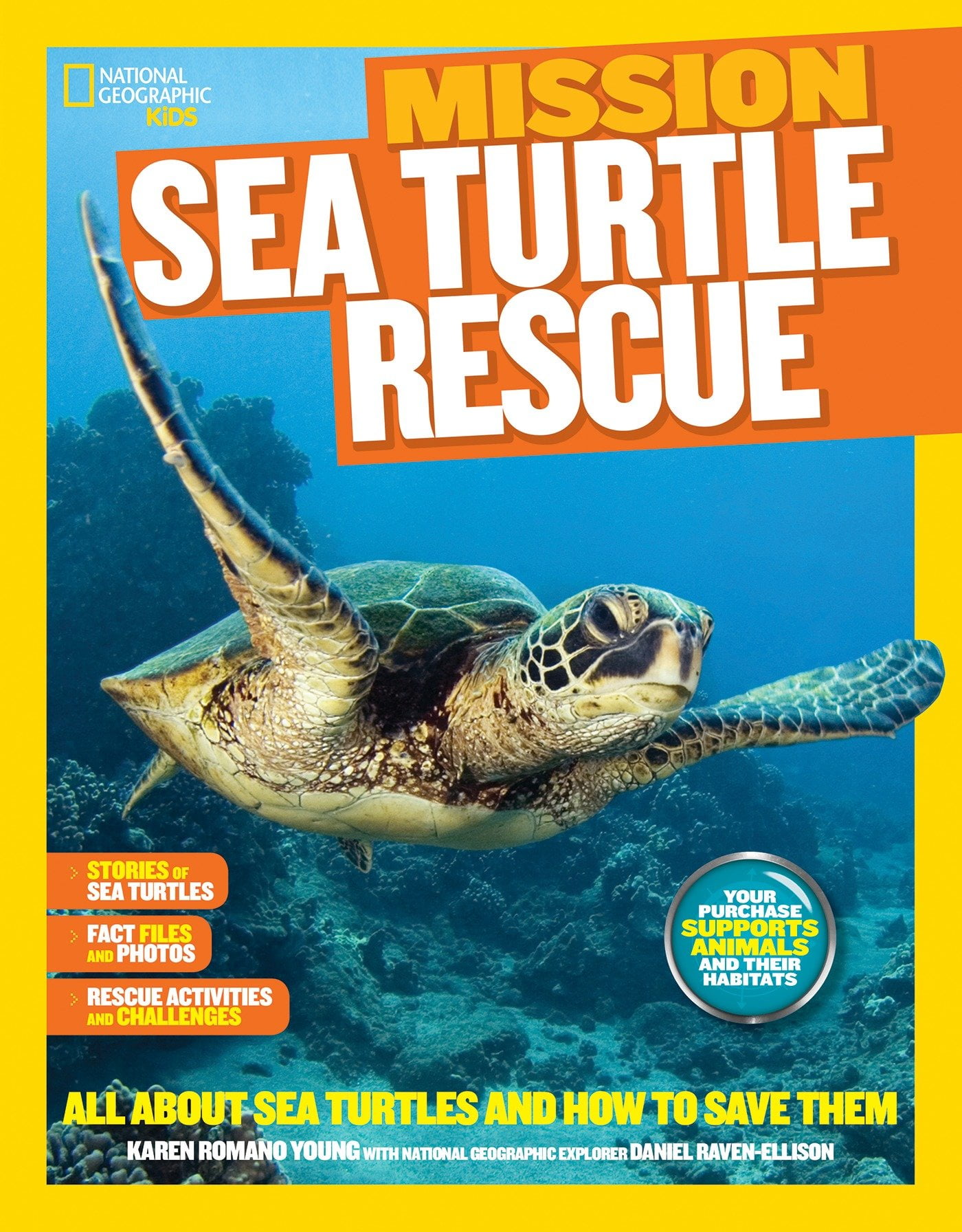 Rescue Sea Turtles.