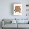 thumbnail image 2 of Trademark Fine Art Beth Cai Cheetah Canvas Wall Art, 2 of 4