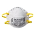 thumbnail image 2 of Respirador 3M 8210 Plus N95 desechable, paquete de 20, 2 of 9