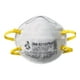 thumbnail image 2 of Respirador 3M 8210 Plus N95 desechable, paquete de 20, 2 of 9
