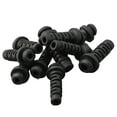 thumbnail image 4 of 10Pcs 3/4/5Mm Cable Gland Connector Rubber Strain Relief Cord Boot Wire Sleeve, 4 of 9