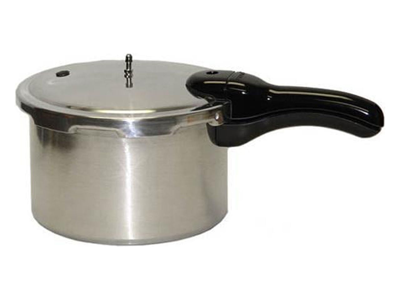 PRESTO 01241 4-Quart Aluminum Pressure Cooker