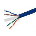 thumbnail image 2 of PrimeCables 500ft Cat6 Ethernet Cable 23AWG*4P Bare Copper 550MHz UTP In-Wall Rated CM, 2 of 3