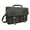 Dark Brown, variant on 20" Super Large Full Grain Leather Briefcase LB08.DB
