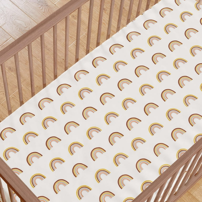 Rainbow group cot mattress sale