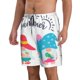thumbnail image 2 of Balery Gnomes Summer Traje de Baño Estilo Hawaiano para Hombre, Shorts de Secado Rápido con Bolsillos-X-Large, 2 of 6