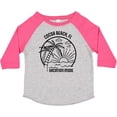 thumbnail image 3 of Inktastic Summer Vacation Mode Cocoa Beach Florida Boys or Girls Toddler T-Shirt, 3 of 5