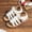 White, variant on DuoJiaJ Girls Sandals For Toddlers And Kids Breathable Lightweight Casual Outdoor Play Shoes For Everyday Wear Comfortable Summer Spring Fall Footwear Girls Sandals Open Toe Flat Size 7.5