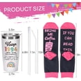 thumbnail image 2 of 30th Birthday Gifts for Women 30 Years Old Gifts- 20 oz Double-sided Vintage 1994 Time with Information Tumbler Cup（white） Turning 30, 2 of 6