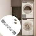 thumbnail image 6 of kowaku Washer Door Support Holder Fit Most Washing Machines Keep Washer s Dishwasher Doorstop Prevent Odors Washer Door Stopper Gray, 6 of 9