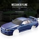 thumbnail image 4 of Labymos Killerbody 48716 Nissan Skyline (R34) Marco, 4 of 8