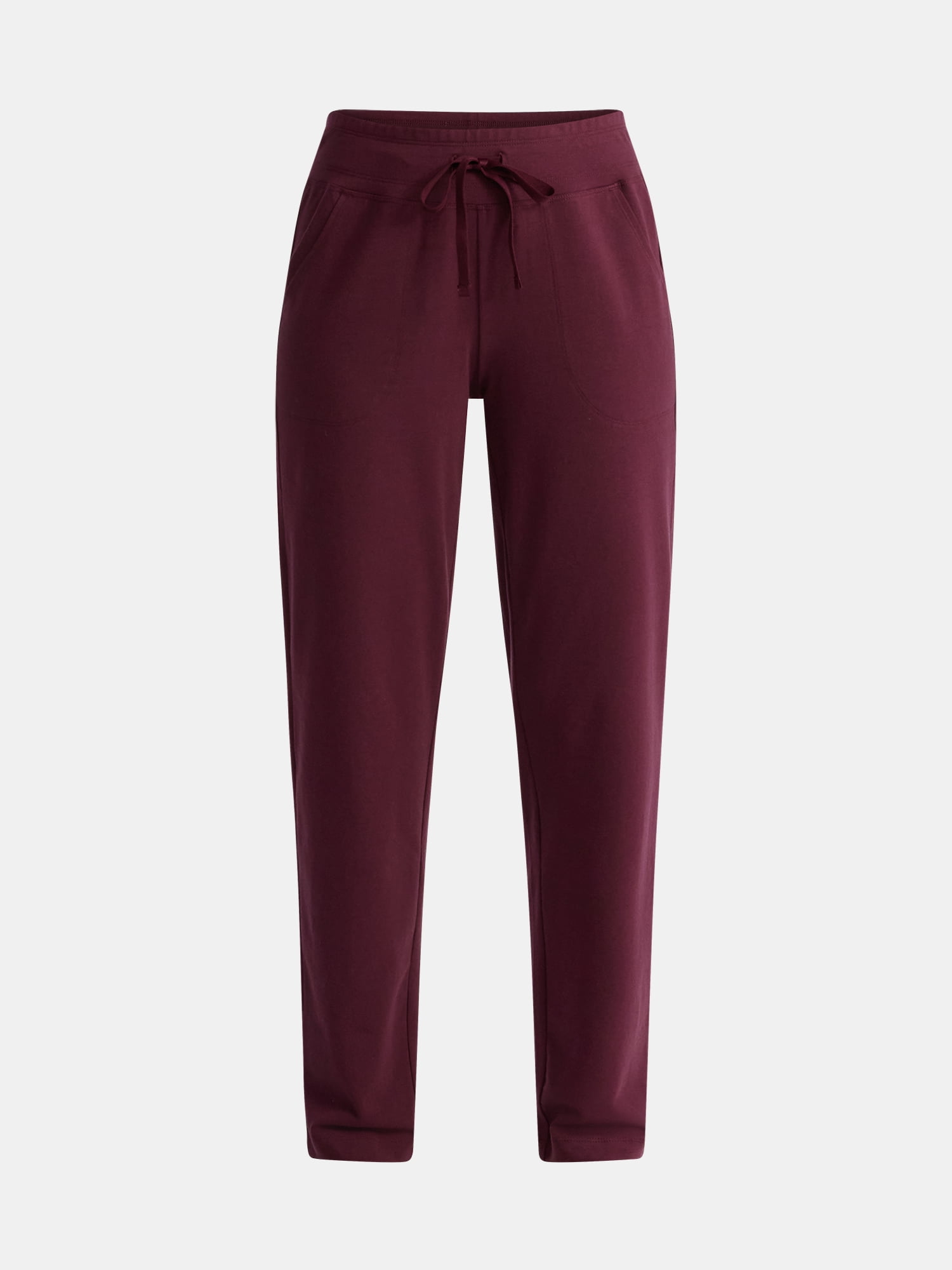 Athletic Works Women's and Women's Plus Jersey Knit Pants, Sizes XS-4X