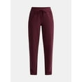 thumbnail image 3 of Athletic Works Women's and Women's Plus Knit Pants, Sizes XS-4X, 3 of 6