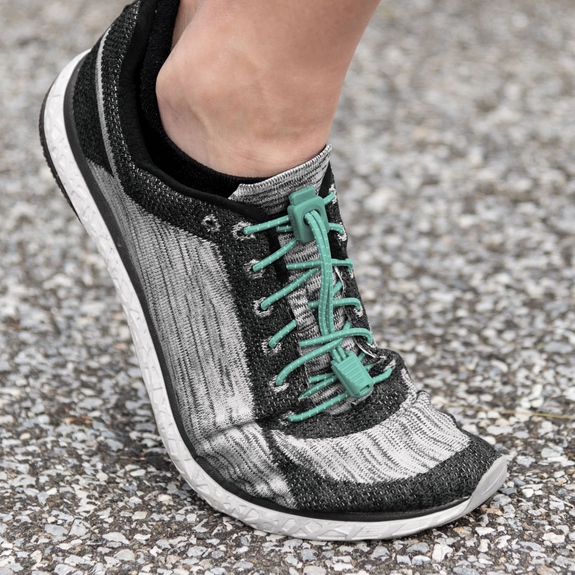 Nathan Elastic Run Laces No Tie Shoelaces for Running Active Sports in Nepal at NPR 3244 Rating 5