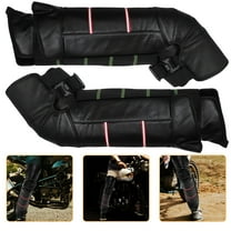 MLINS 2Pcs Warm Windproof Waterproof Knee Pads for Men and Women Motorcycle Riding