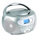 thumbnail image 1 of Boombox portátil para CD/MP3 HANNLOMAX HX-311CD con radio y puerto USB, 1 of 5