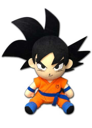 goku black plush