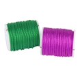 thumbnail image 3 of HLONK 10 Colors 1mm Nylon Hand Knitting Cord String Beading Thread for DIY Jewellery Making, 3 of 3