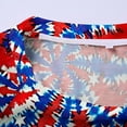 thumbnail image 3 of hengsof Nursing Dress Summer Short Sleeve Breastfeeding Casual Knee Length Maternity Dresses, 3 of 4