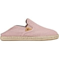 thumbnail image 2 of Women's OluKai Kaula Pa'A Kapa Slip On Sneaker Rose Sea Salt/Rose Sea Salt Linen Canvas 7.5 M, 2 of 4