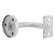 thumbnail image 4 of Soporte de pasamanos-Escalera de Soporte de Pared de Acero Inoxidable Soporte Soporte de pasamanos de Escalera Accesorios de Escalera para Uso doméstico, 4 of 13