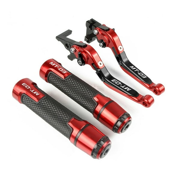 Applies to Yamaha Mt03 Brake Clutch Lever And Handlebar Mt 03 Mt-