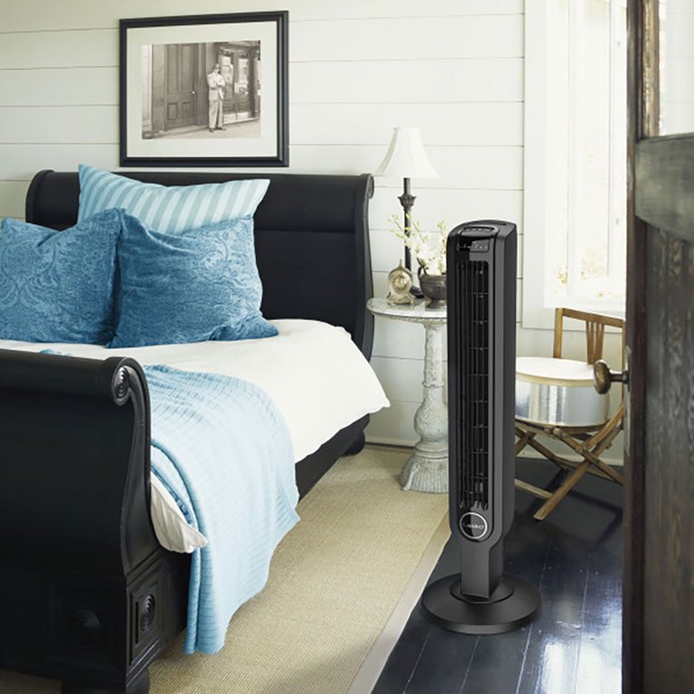 Lasko 36 In 3 Speed Oscillating Tower Fan with Remote Control and Ionizer -  Walmart.com