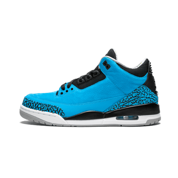 JORDAN MENS Air Jordan 3 Retro "Powder Blue" 136064 406 from Stadium Goods