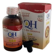 Liquid QH Liposomal Ubiquinol CoQ10 (170ml) Enhanced Absorption