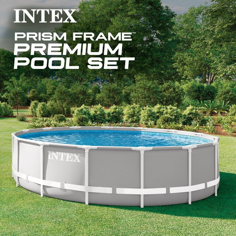 intex お得2個セット Intex Large 18' x 48