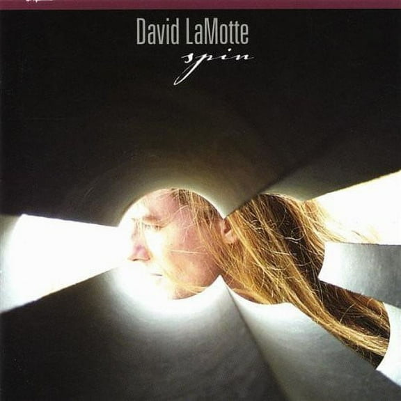 David Lamotte - Spin - Music & Performance - CD
