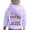 Purple, variant on Christian Hoodies for Girls What A Friend We Have In Jesus Cute Graphic Hooded Sweatshirt with Pockets Pullover Tops